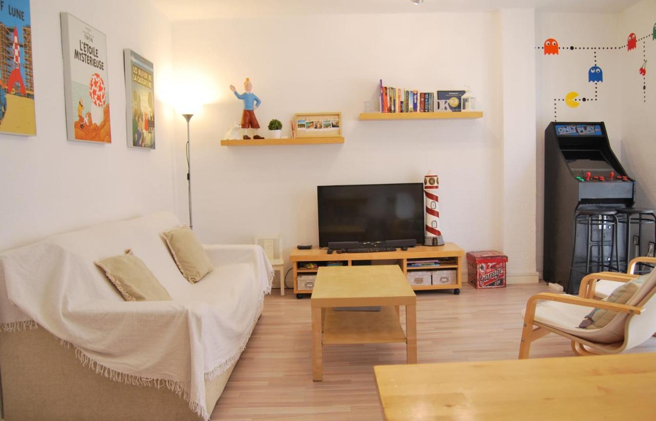 Apartamento En Cambrils Puerto,Con Parking Exterior foto