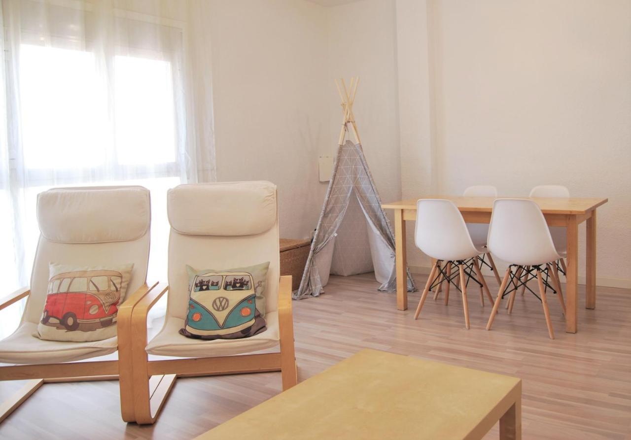 Apartamento En Cambrils Puerto,Con Parking Exterior foto