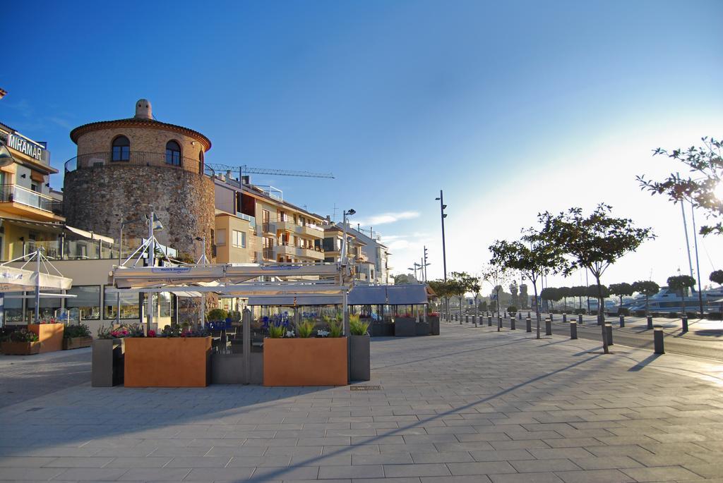 Apartamento En Cambrils Puerto,Con Parking Exterior foto