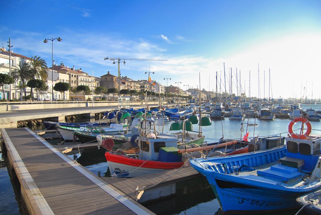 Apartamento En Cambrils Puerto,Con Parking Exterior foto