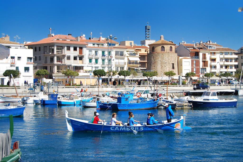 Apartamento En Cambrils Puerto,Con Parking Exterior foto